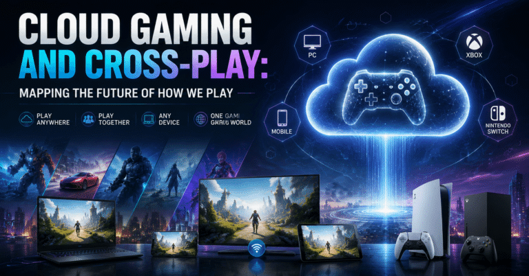 Cloud Gaming and Cross-Play: Mapping the Future of How We Play