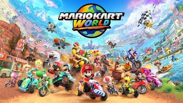 Mario Kart World Review: Nintendo Switch 2's Ultimate Racer