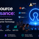 The Open Source Renaissance: How Community-Driven Software is Reshaping Enterprise Technology